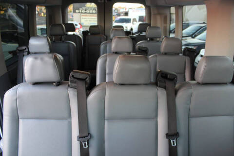 2015 Ford Transit