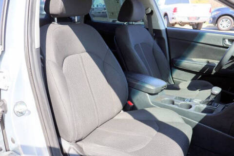 2020 Kia Optima