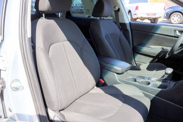 2020 Kia Optima