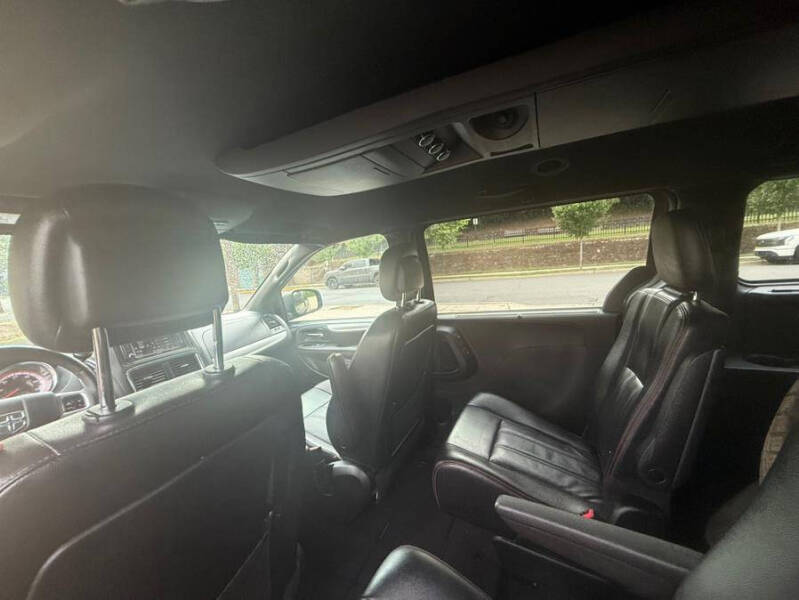 2017 Dodge Grand Caravan GT