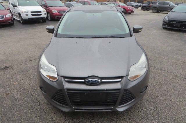 2014 Ford Focus SE photo 33