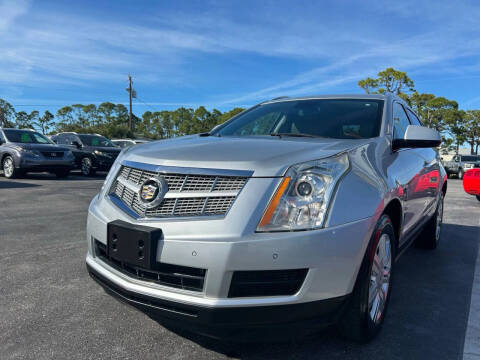 2012 Cadillac SRX Luxury Collection