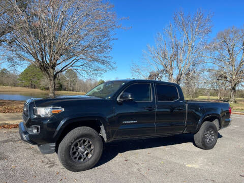 2018 Toyota Tacoma for sale at LAMB MOTORS INC in Hamilton AL