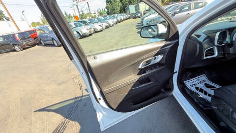 2017 Chevrolet Equinox