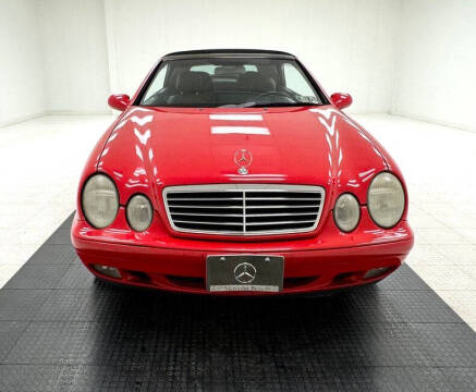 1999 Mercedes-Benz CLK CLK 320
