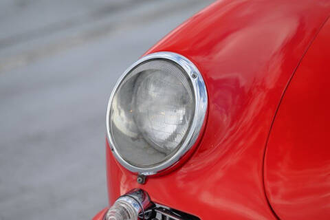 1964 Porsche 356