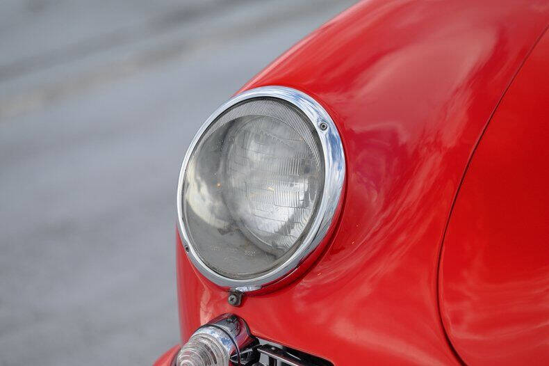 1964 Porsche 356