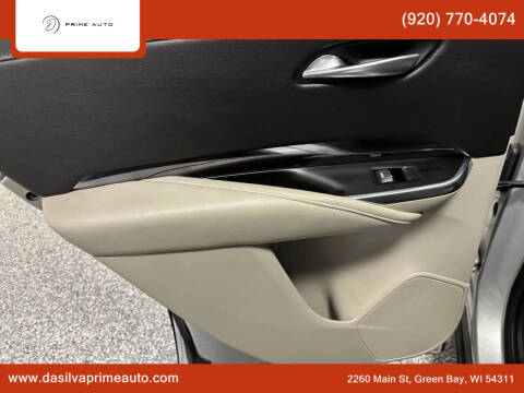 2019 Cadillac XT4 Luxury