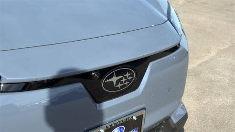 2026 Subaru Solterra Limited XT