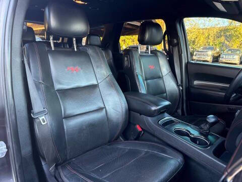 2018 Dodge Durango R/T