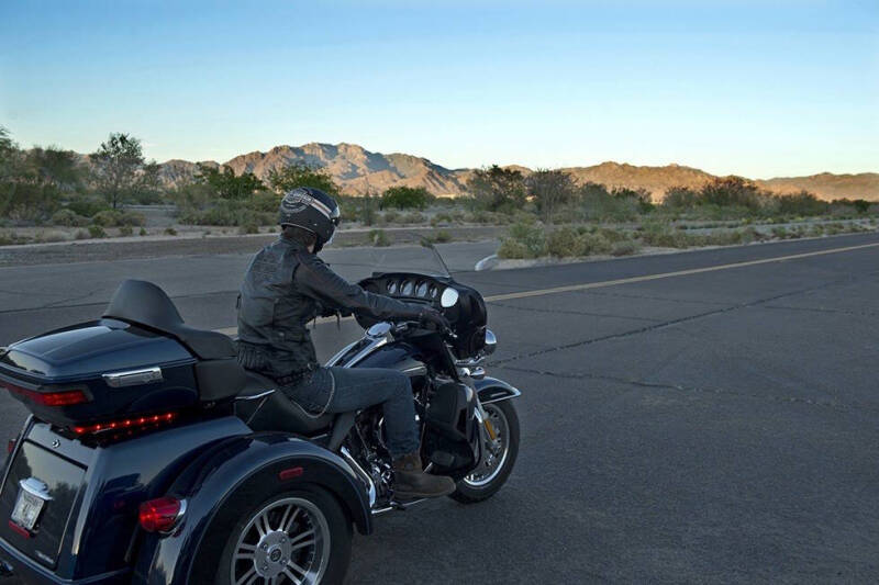 2016 Harley-Davidson Tri Glide Ultra