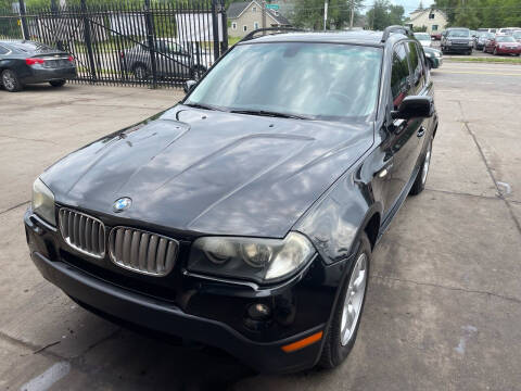 2008 BMW X3 for sale at Simon's Auto Sales in Detroit MI