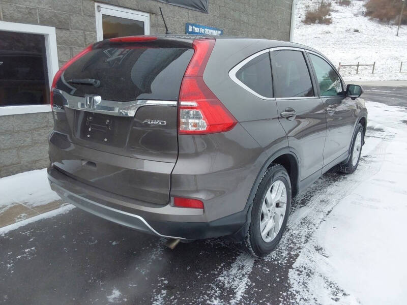2015 Honda CR-V EX