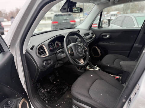 2015 Jeep Renegade Latitude