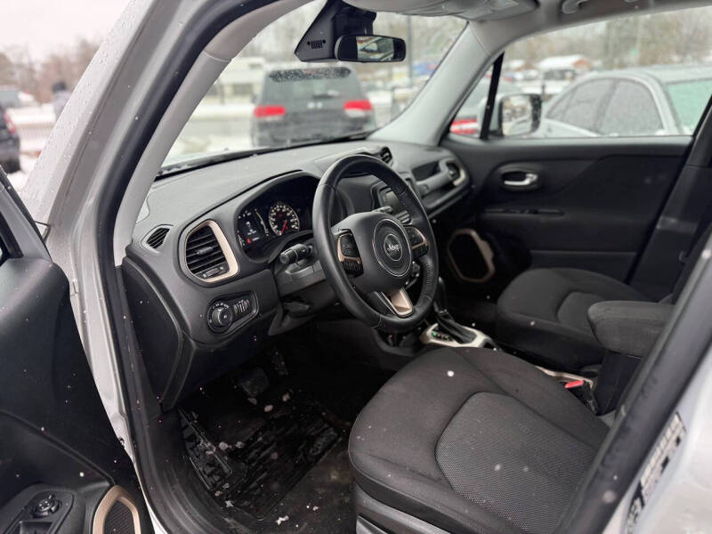 2015 Jeep Renegade Latitude