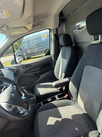 2020 Ford Transit Connect XL