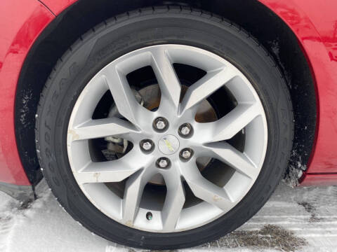 2014 Chevrolet Impala LTZ