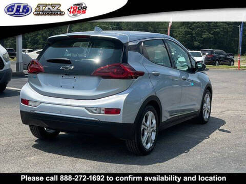 2017 Chevrolet Bolt EV LT