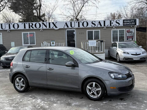 2014 Volkswagen Golf 2.5L PZEV