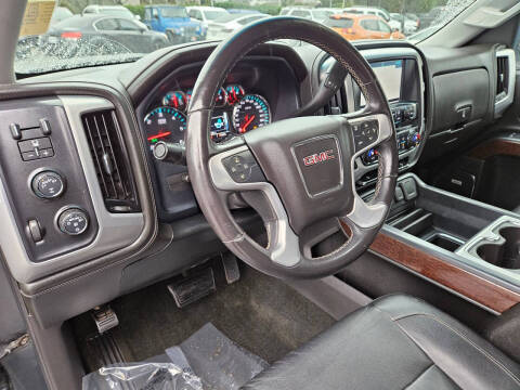 2017 GMC Sierra 1500