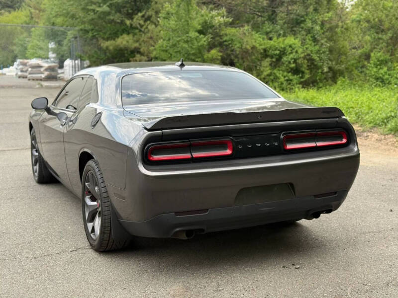 2018 Dodge Challenger