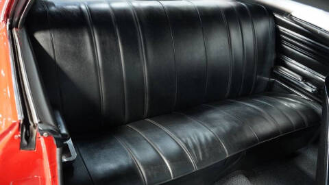 1966 Chevrolet Chevelle