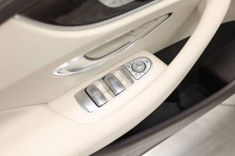2020 Mercedes-Benz E-Class E 450