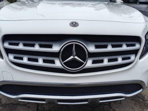 2019 Mercedes-Benz GLA GLA 250