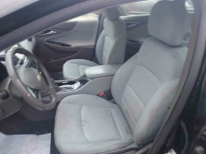 2016 Chevrolet Malibu LS