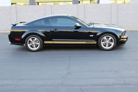 2006 Ford Mustang for sale at Arizona Classic Car Sales in Phoenix AZ