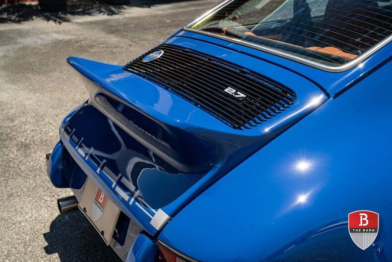 1973 Porsche 911