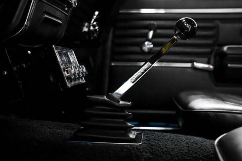 1968 Chevrolet Camaro