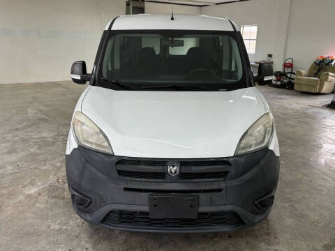 2016 RAM ProMaster City Tradesman