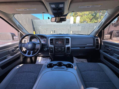 2019 RAM 1500 Classic