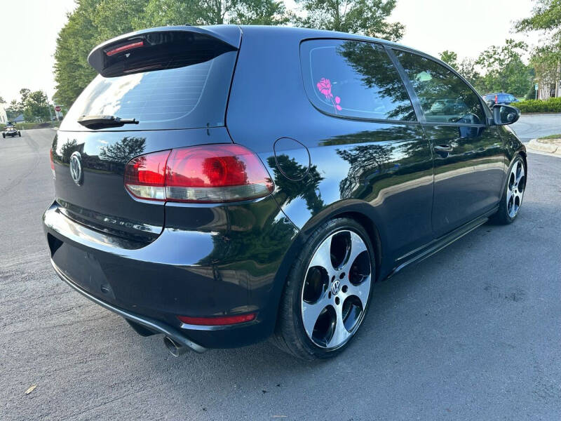2010 Volkswagen GTI