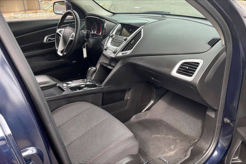 2017 GMC Terrain SLE-2