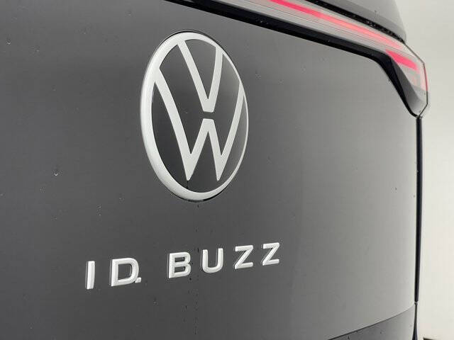 2025 Volkswagen ID. Buzz