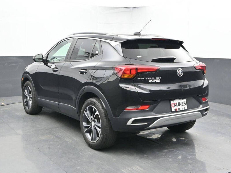 2020 Buick Encore GX Select