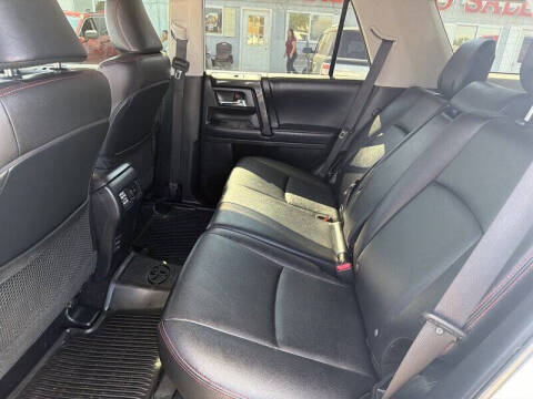 2019 Toyota 4Runner TRD Pro