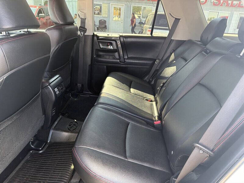 2019 Toyota 4Runner TRD Pro