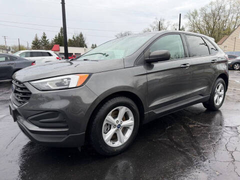 2020 Ford Edge SE