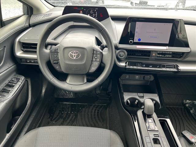 Used 2023 Toyota Prius LE with VIN JTDACAAUXP3010496 for sale in Wood River, IL