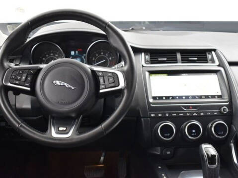 2019 Jaguar E-PACE P250 S