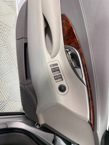 2013 Buick LaCrosse Leather