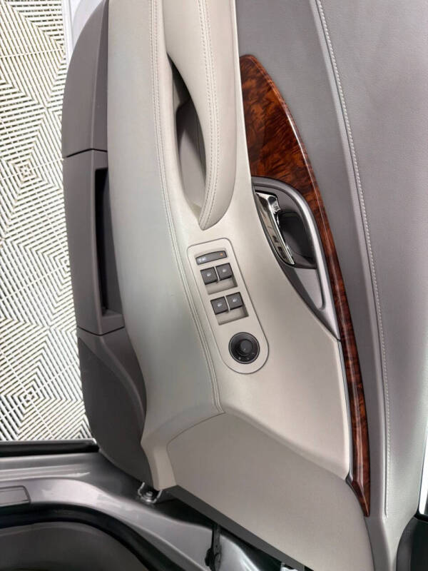 2013 Buick LaCrosse Leather