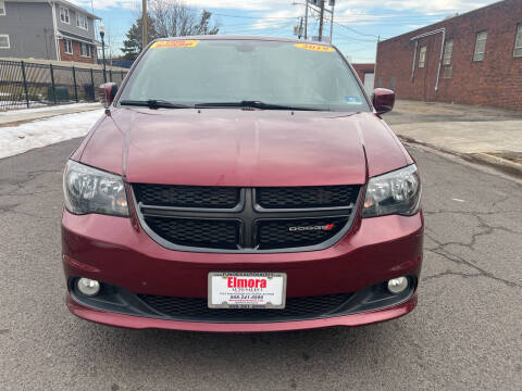 2019 Dodge Grand Caravan SXT 35th Anniversary Edition