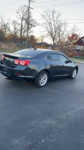 2015 Chevrolet Malibu LT