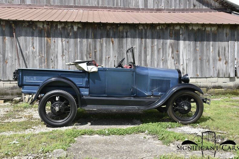 1929 Ford Model A