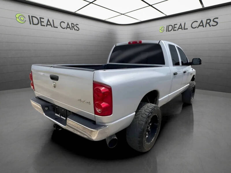 2007 Dodge Ram 2500