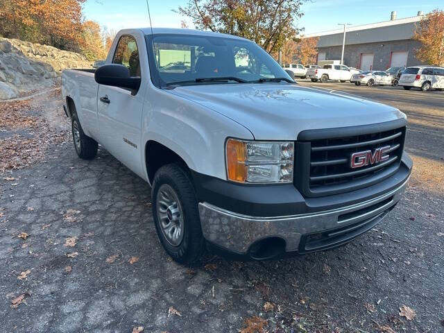 2011 GMC Sierra 1500